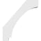 Ekena Millwork 6-in. W x 28-in. D x 32-in. H Imperial Architectural Grade PVC Knee Brace BRCP06X28X32IMP - alternate 5